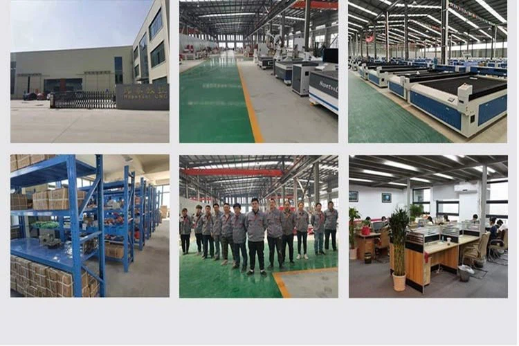 Our Factory