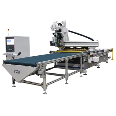 Máquina de aninhamento de roteador CNC